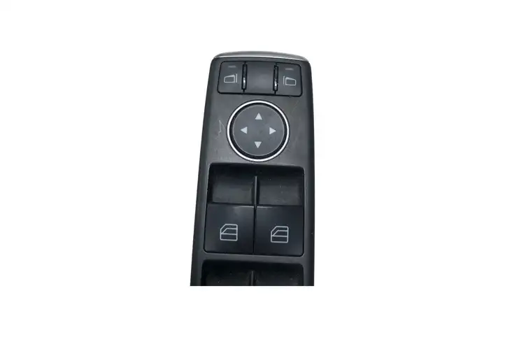 Mercedes-Benz B-class W246 (2011 - 2014) A1669054300 Блок кнопок стеклоподъемников — фото 6