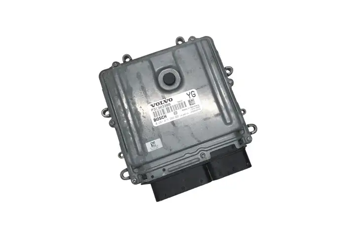Volvo V60 (2010 - 2013) P31303388 Блок управления двигателем (ЭБУ) — фото 3