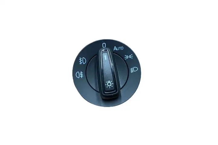 Skoda Octavia Mk2 (1Z) (2004 - 2013) 5E0941431D Включатель фонарей — фото 1