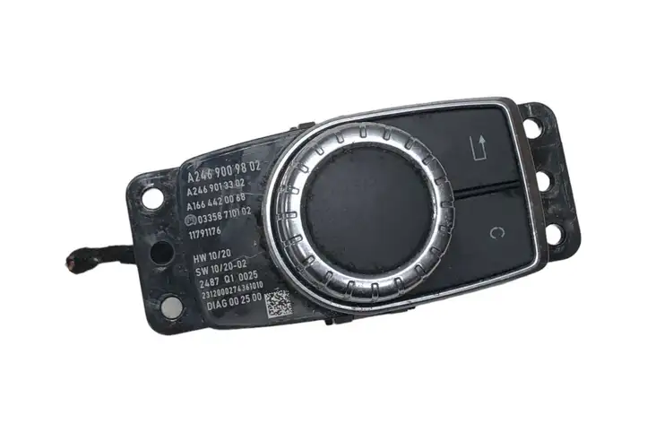Mercedes-Benz B-class W246 (2011 - 2014) A2469009802 Мултифункционный включатель управления / ручка — фото 1