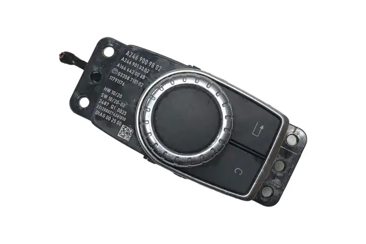 Mercedes-Benz B-class W246 (2011 - 2014) A2469009802 Мултифункционный включатель управления / ручка — фото 3