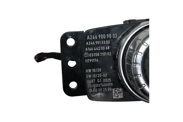 Mercedes-Benz B-class W246 (2011 - 2014) A2469009802 Мултифункционный включатель управления / ручка — фото 6