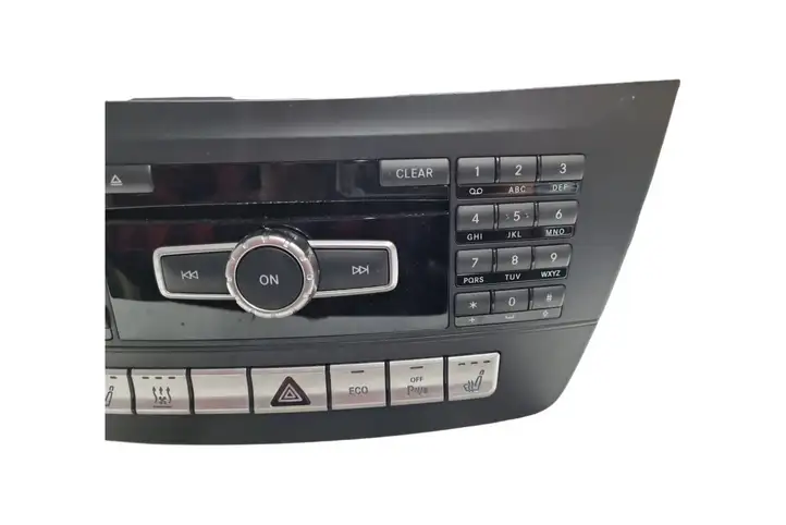 Mercedes-Benz C W204 (2007 - 2014) A2049001913 Магнитола / мультимедийная система — фото 2