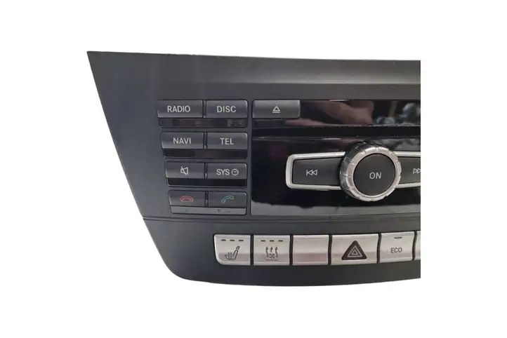 Mercedes-Benz C W204 (2007 - 2014) A2049001913 Магнитола / мультимедийная система — фото 6