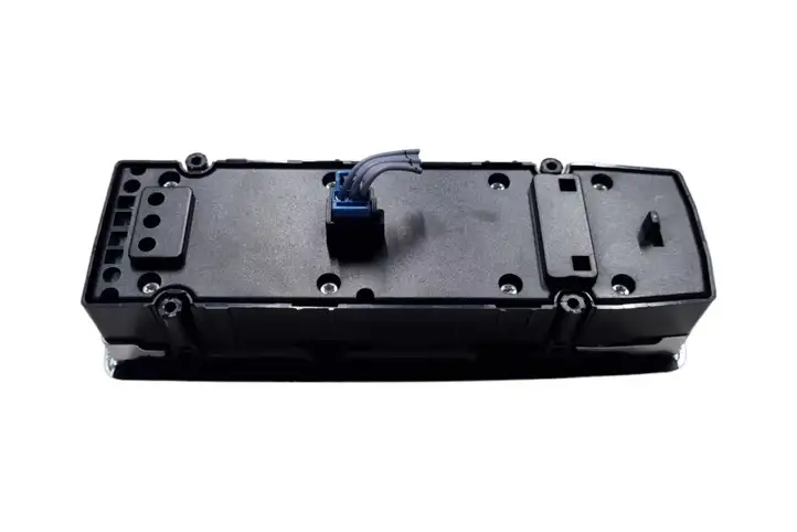 Mercedes-Benz C W204 (2007 - 2014) A2049055302 Блок кнопок стеклоподъемников — фото 3