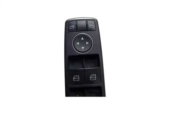 Mercedes-Benz C W204 (2007 - 2014) A2049055302 Блок кнопок стеклоподъемников — фото 4