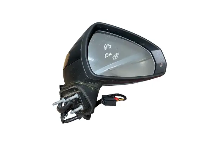 Audi A3/S3 8V (2012 - 2016) E1021262 Боковое зеркало с электроприводом — фото 1