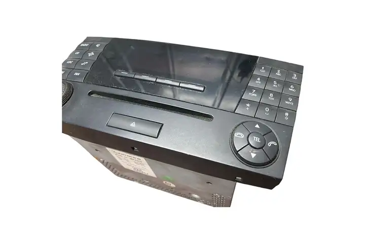 Mercedes-Benz E W211 (2002 - 2009) A2118209789 Магнитола / мультимедийная система — фото 6