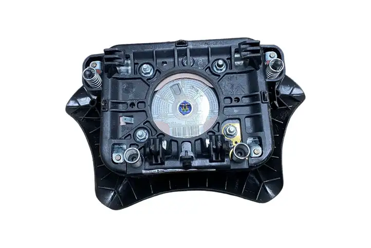 Citroen Berlingo (2003 - 2007) 96639595XT01 Подушка безопасности руля — фото 4