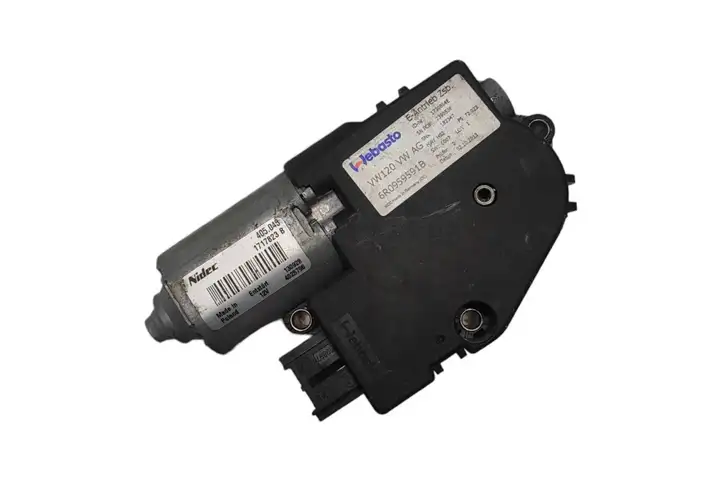 Volkswagen Arteon (2017 - ) 6R0959591B Мотор привода люка — фото 2