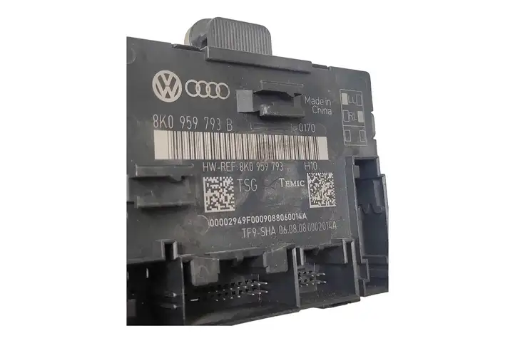 Audi A4 S4 B8 8K (2011 - 2015) 8K0959793B Блок управления дверью — фото 5