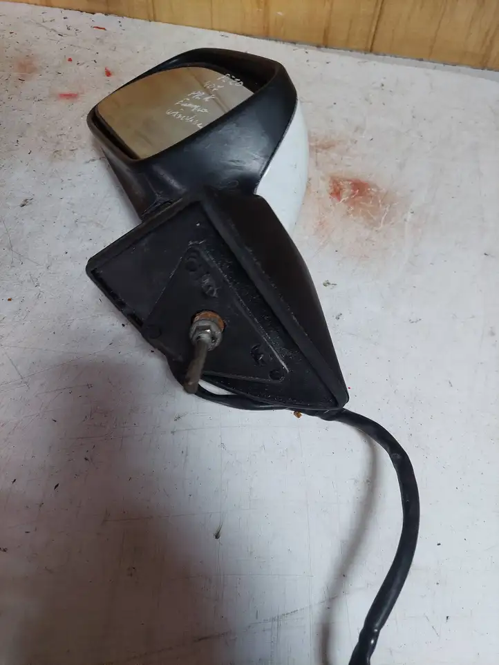 Peugeot 407 (2004 - 2011) Боковое зеркало с электроприводом — фото 2