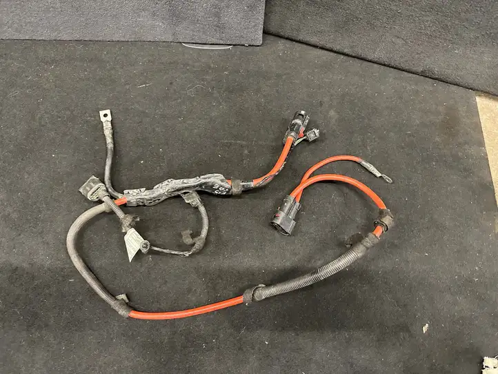 BMW X5 F15 (2013 - 2017) 9328857 Прочая электропроводка — фото 2