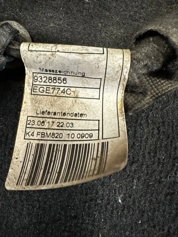 BMW X5 F15 (2013 - 2017) 9328857 Прочая электропроводка — фото 4