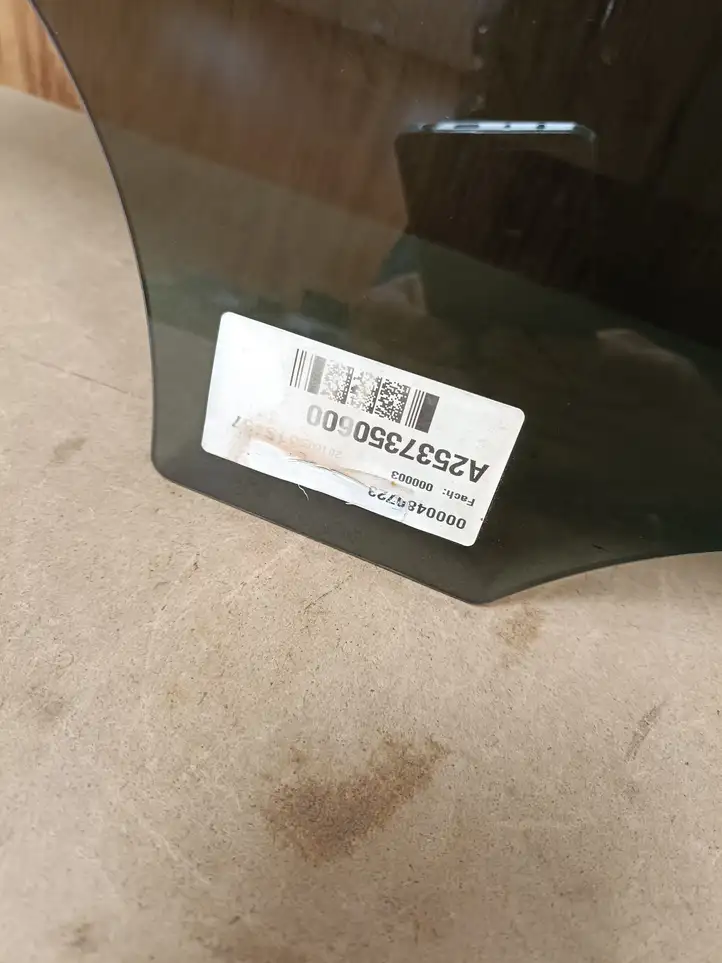 Mercedes-Benz GLC X253/C253 (2015 - ) A2537350600 Стекло задней двери — фото 4