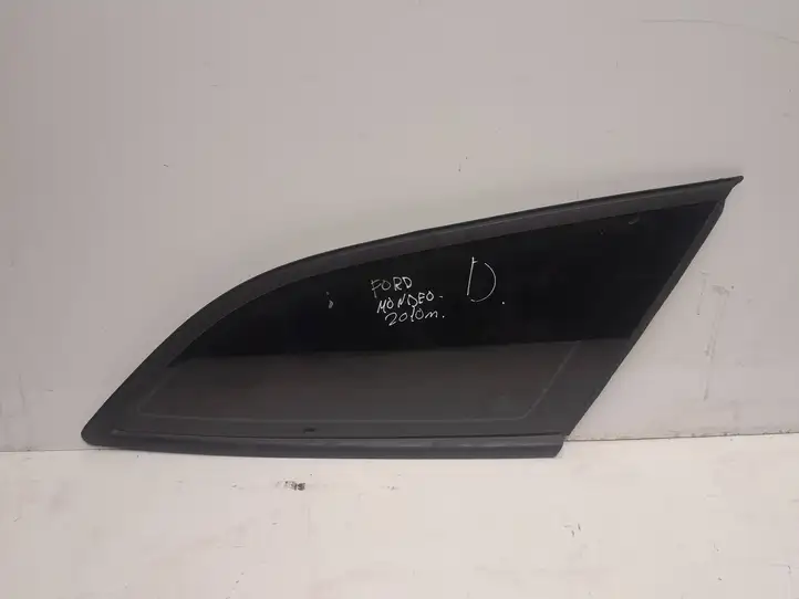 Ford Mondeo MK IV (2007 - 2014) 43R001583 Заднее боковое стекло — фото 1