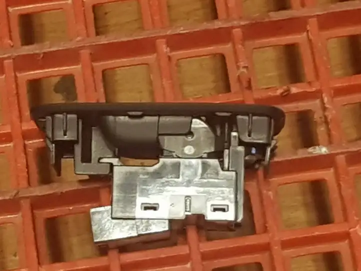 Volvo S80 (2013 - 2016) 31394840 Кнопка стеклоподъемников — фото 2