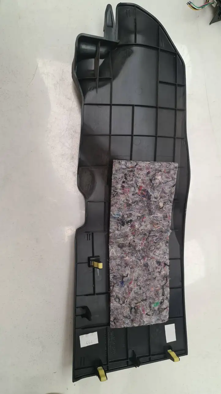 Toyota Auris E180 (2012 - 2018) 5881602170 Передняя боковая обшивка салона — фото 1