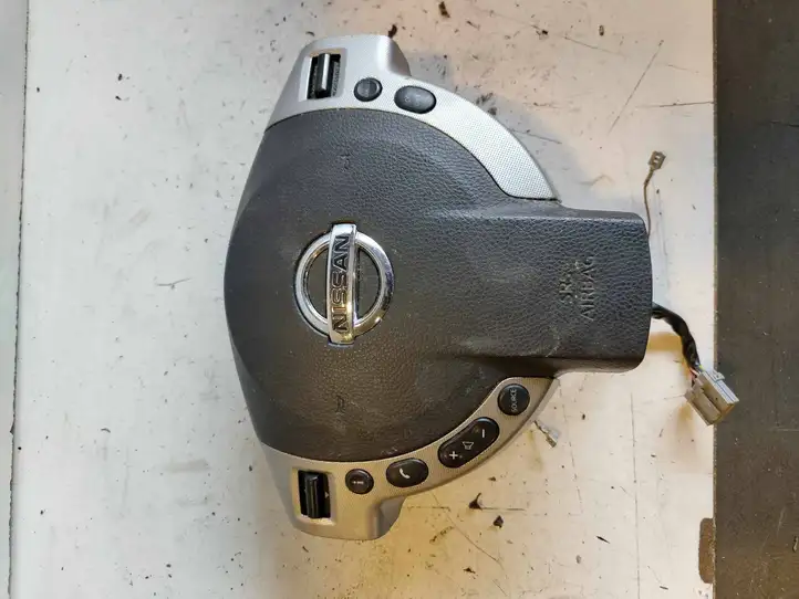 Nissan Qashqai (2006 - 2010) 98510JD16C Подушка безопасности руля — фото 1