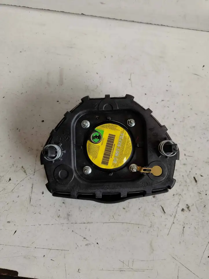 Opel Astra H (2004 - 2009) 13168455 Подушка безопасности руля — фото 1