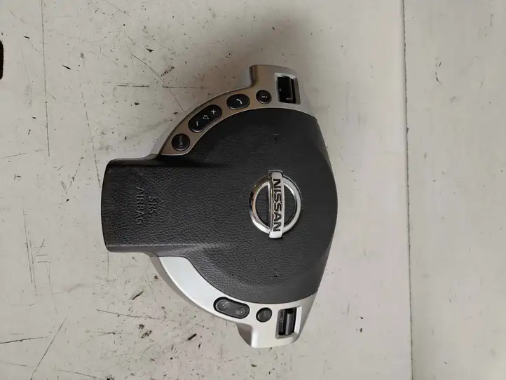 Nissan Qashqai (2006 - 2010) PA4004603 Подушка безопасности руля — фото 1