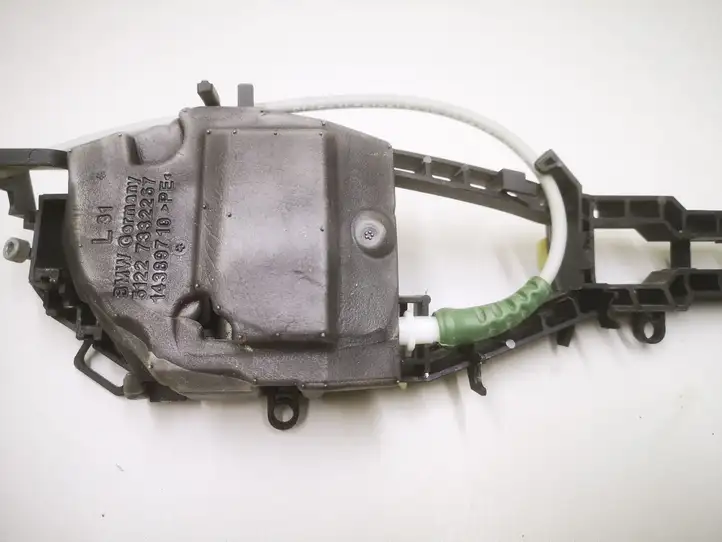 BMW 3 F30 F35 F31 (2012 - 2018) 7229459 Замок задней двери — фото 5