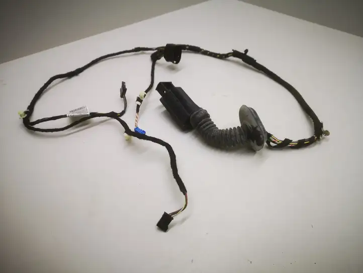 BMW 3 F30 F35 F31 (2012 - 2018) 928624901 Проводка задней двери — фото 3