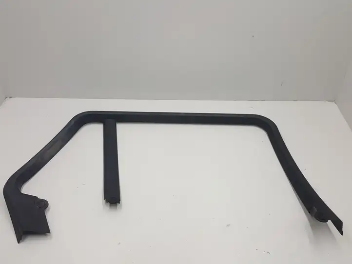 BMW 3 F30 F35 F31 (2012 - 2018) 7259379 Накладка стекла задней двери — фото 1