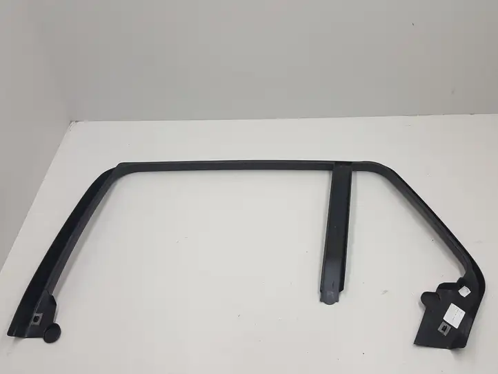 BMW 3 F30 F35 F31 (2012 - 2018) 7259379 Накладка стекла задней двери — фото 2