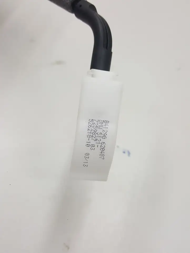 BMW 3 F30 F35 F31 (2012 - 2018) 725982703 Трос замка передней двери — фото 3