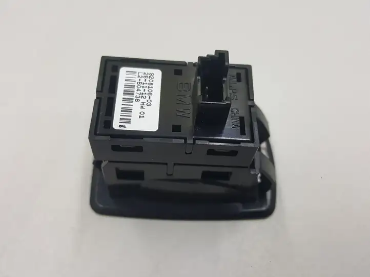 BMW 3 F30 F35 F31 (2012 - 2018) 920810603 Блок кнопок стеклоподъемников — фото 3