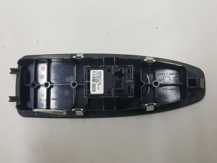 BMW 3 F30 F35 F31 (2012 - 2018) 728383505 Блок кнопок стеклоподъемников — фото 3
