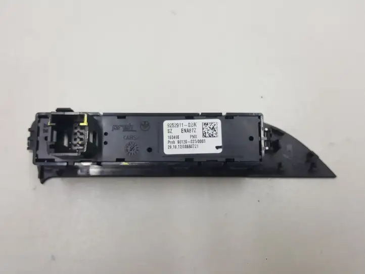 BMW 3 F30 F35 F31 (2012 - 2018) 9252911 Другие включатели / ручки/ переключатели — фото 2
