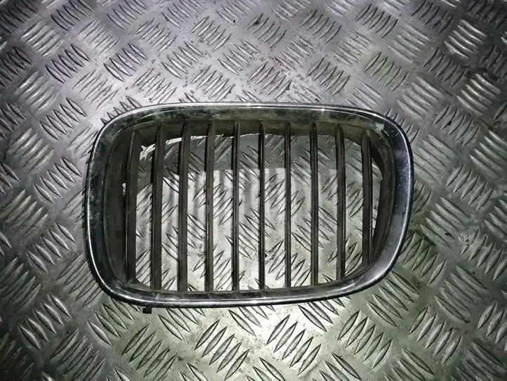BMW 5 E39 (1996 - 2003) 2497261 Передняя решетка — фото 1