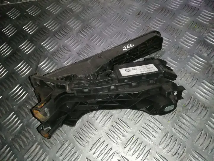 Volkswagen Touran I (2003 - 2010) 1T1721503H Педаль акселератора — фото 2