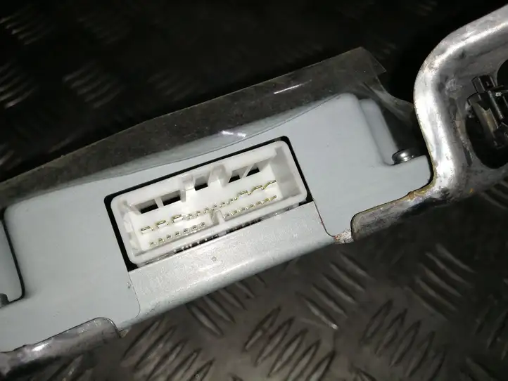 Toyota Prius (XW20) (2003 - 2009) 8953547020 Блок управления АКПП — фото 2