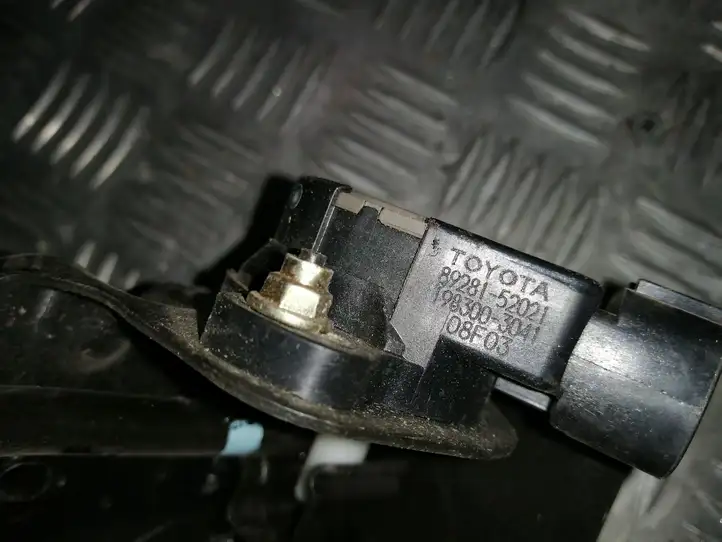 Toyota Avensis T250 (2006 - 2009) 8928152021 Педаль акселератора — фото 3