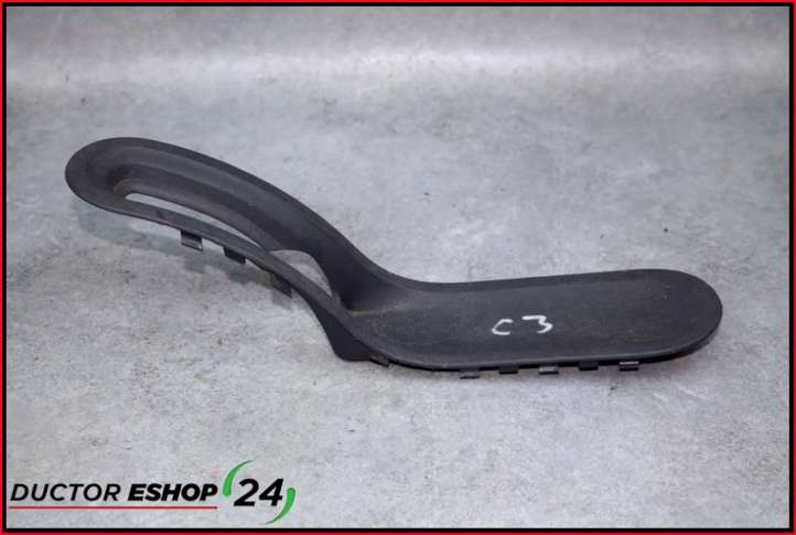 9641006877 Citroen C3 Kita centrinė konsolės (tunelio) detalė