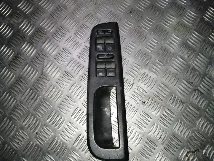 Volkswagen Golf IV (1998 - 2005) 1J4959857A Блок кнопок стеклоподъемников — фото 1