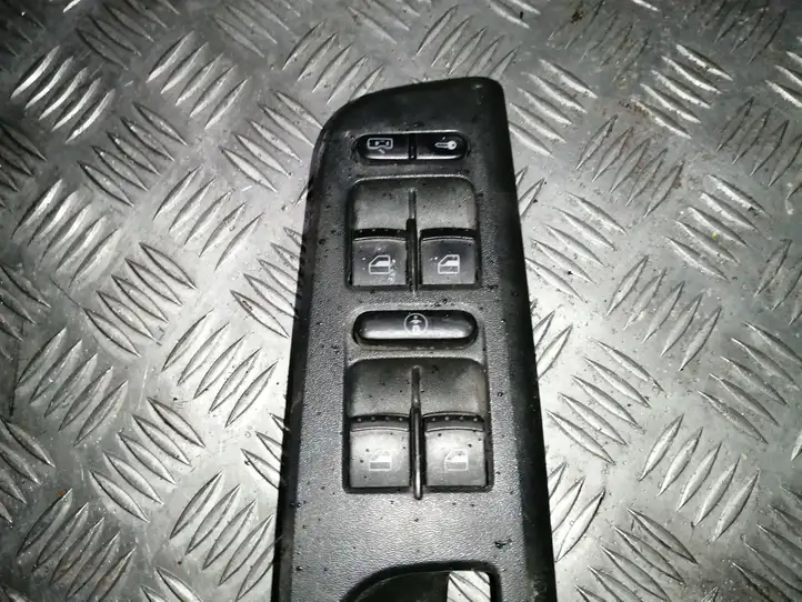 Volkswagen Golf IV (1998 - 2005) 1J4959857A Блок кнопок стеклоподъемников — фото 5