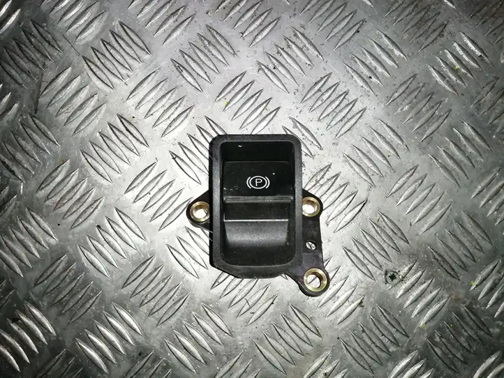 Toyota Avensis T270 (2009 - 2012) 8439005010 Кнопка ручного тормоза — фото 1