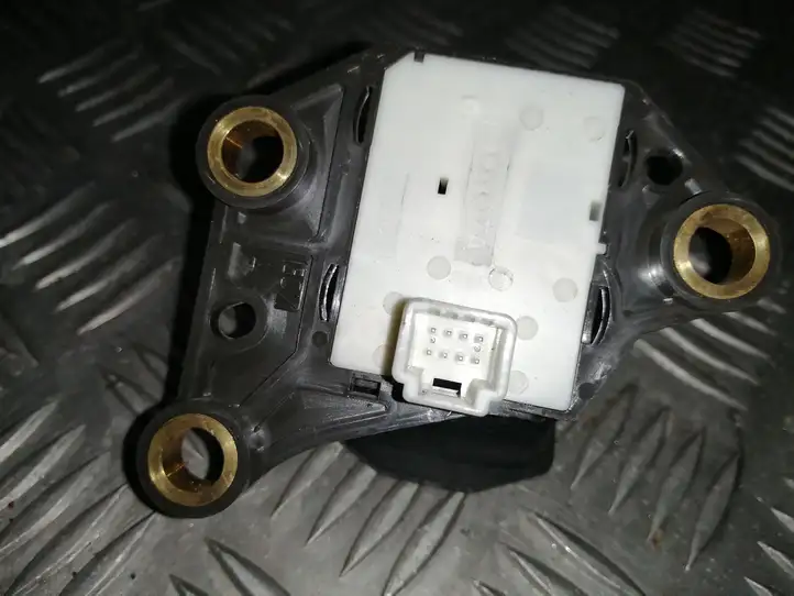Toyota Avensis T270 (2009 - 2012) 8439005010 Кнопка ручного тормоза — фото 2