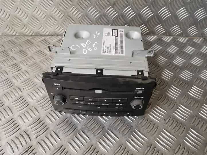 Kia Ceed (2006 - 2010) X961401H000 Магнитола / мультимедийная система — фото 4