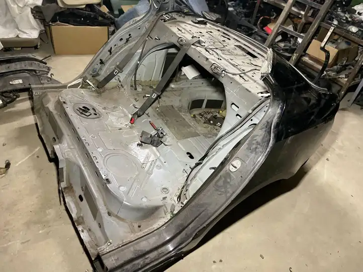 Volkswagen Jetta VI (2011 - 2018) Кузов — фото 4