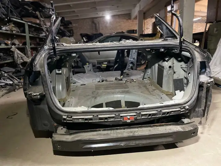 Volkswagen Jetta VI (2011 - 2018) Кузов — фото 6