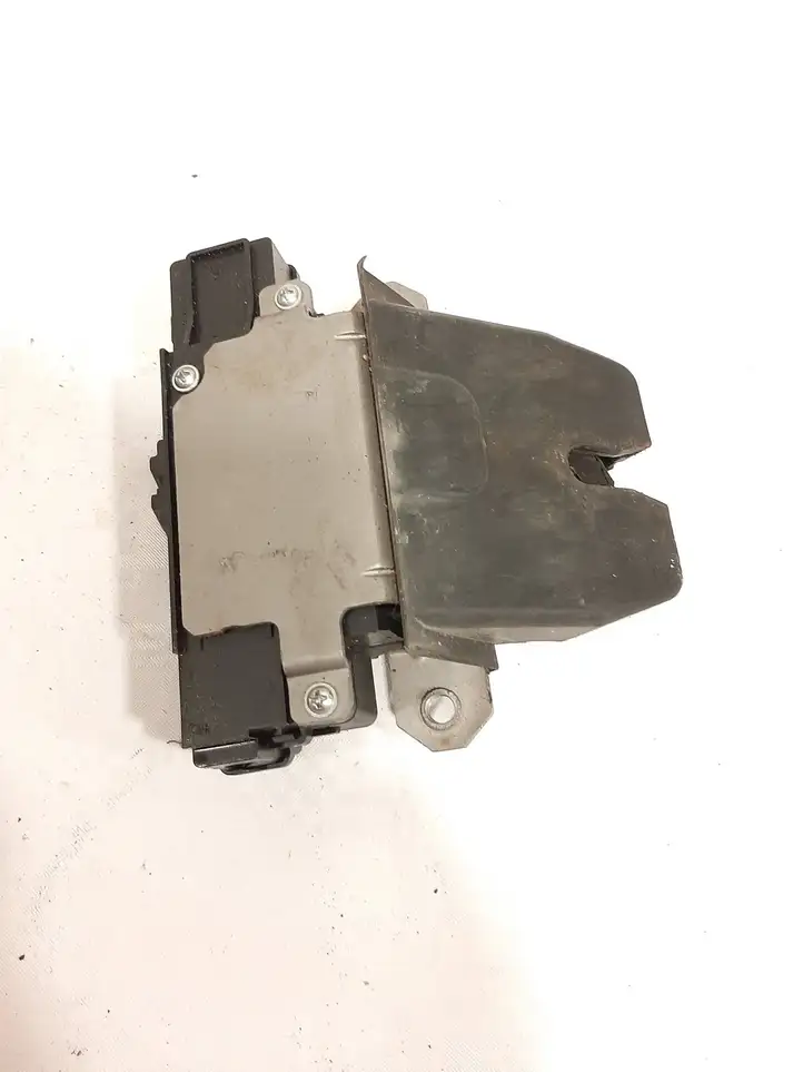 Ford Focus C-MAX (2003 - 2010) 3M51R442A66AP Замок крышки багажника — фото 3