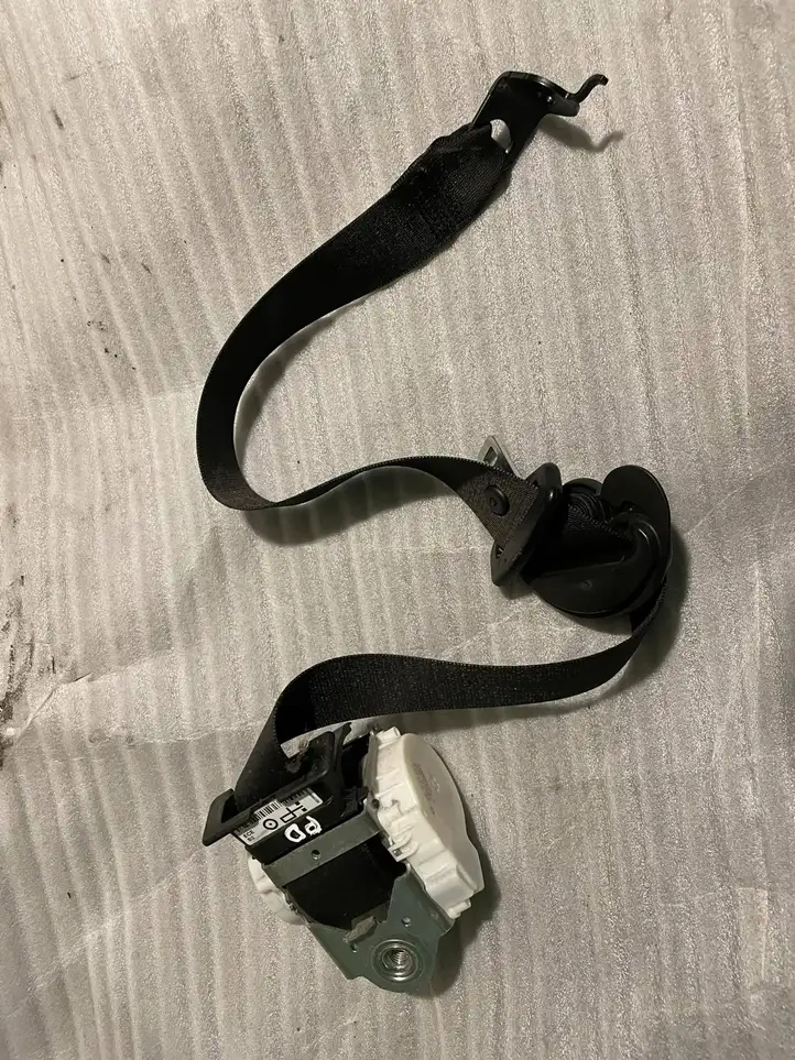 BMW 1 F20 F21 (2011 - 2019) 34097873 Передний ремень безопасности — фото 2