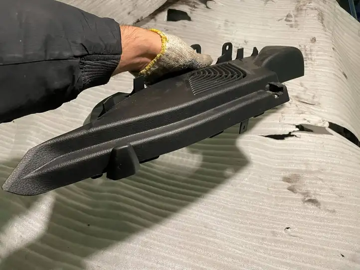 BMW 1 F20 F21 (2011 - 2019) 7221043 Прочая отделка багажника — фото 2