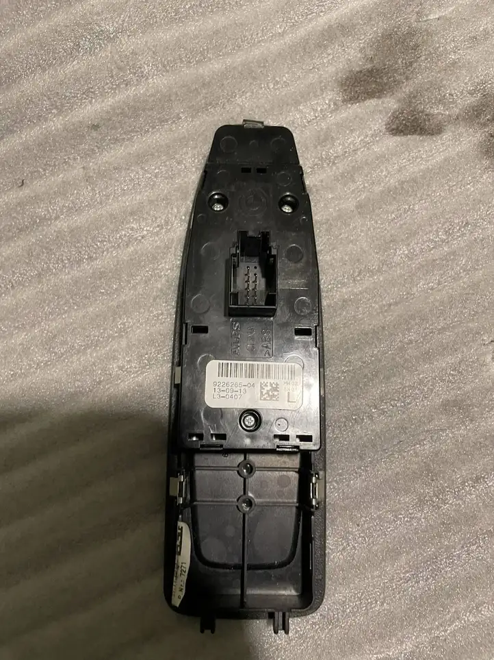 BMW 1 F20 F21 (2011 - 2019) 922626504 Блок кнопок стеклоподъемников — фото 2