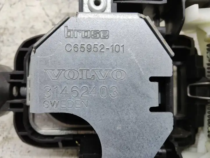 Volvo XC40 (2017 - ) C65952101 Наружная ручка двери — фото 2